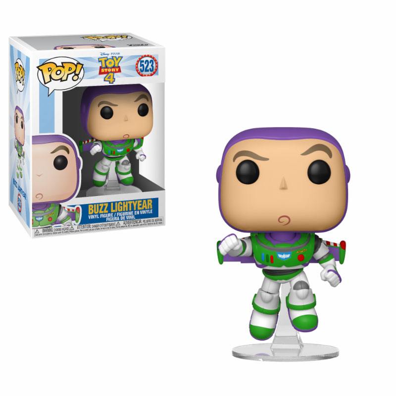pop buzz lightyear 523