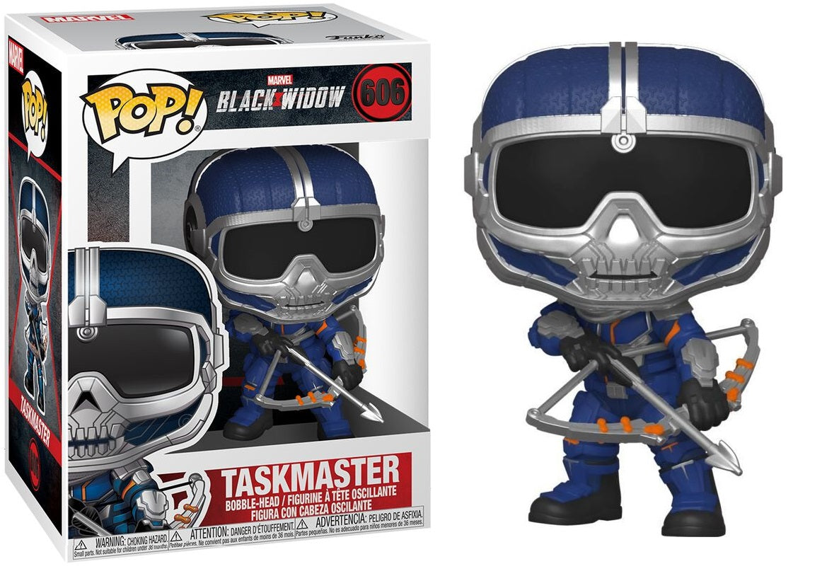 pop taskmaster 606