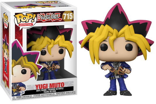 pop yugi muto 715