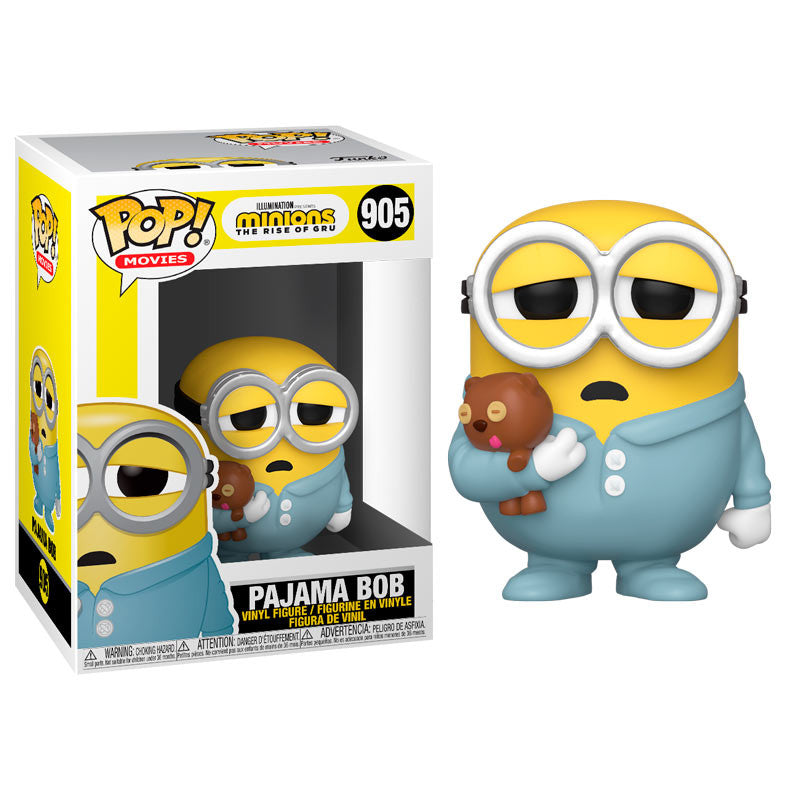 pop pajama bob 905