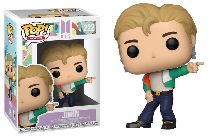 Funko Jimin (Dynamite)