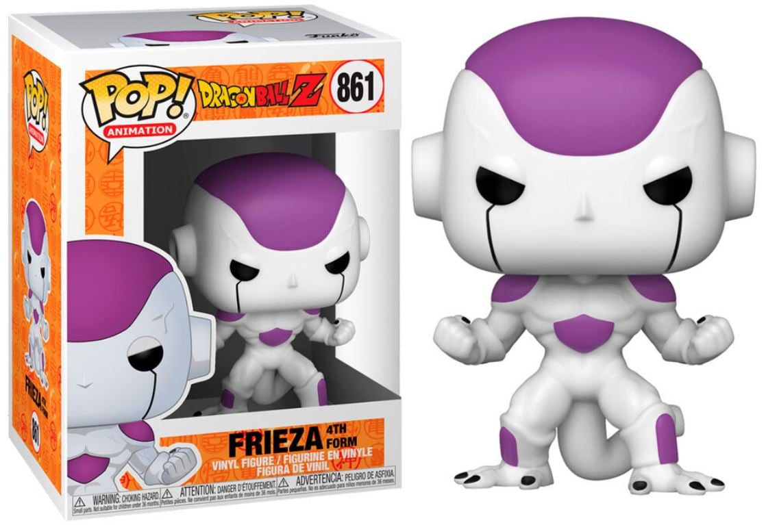 pop frieza 4th form 861