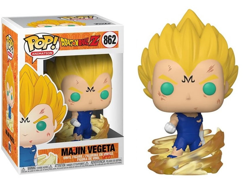pop majin vegeta 862