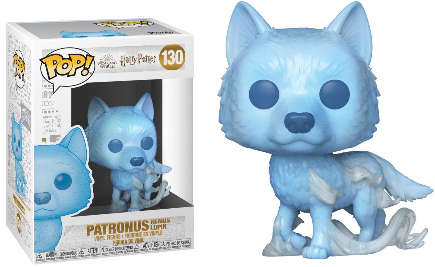 pop patronus remus lupin 130