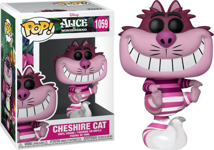 pop cheshire cat 1059