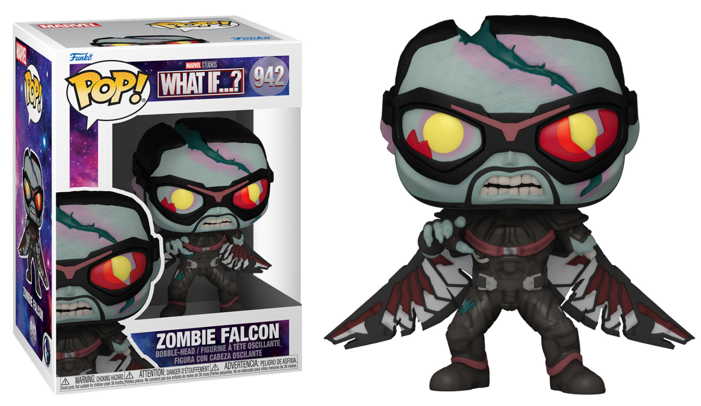 pop zombie falcon 942