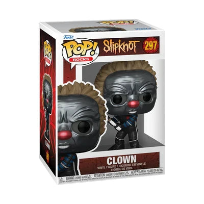 Funko Clown (Mettalic) – Slipknot