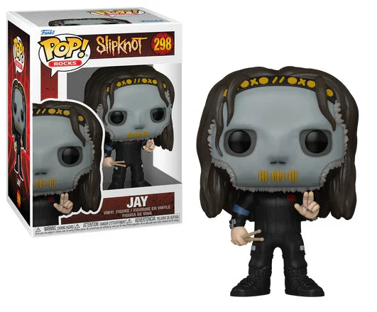 Funko Jay – Slipknot