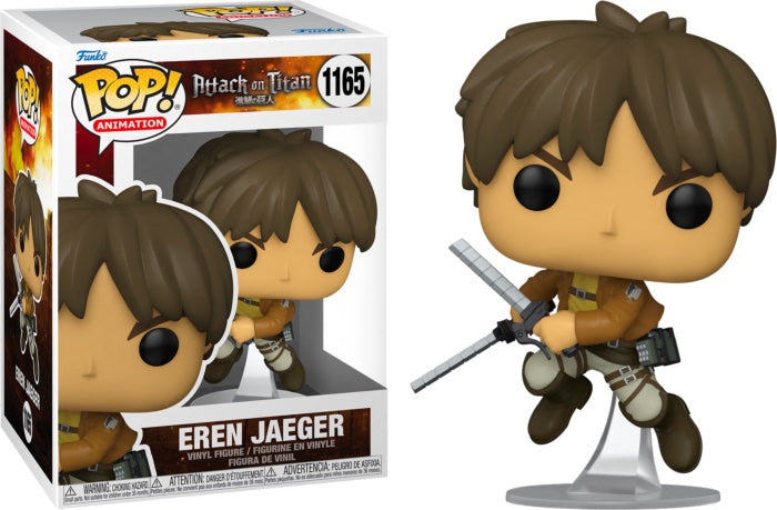 pop eren yeager 1165