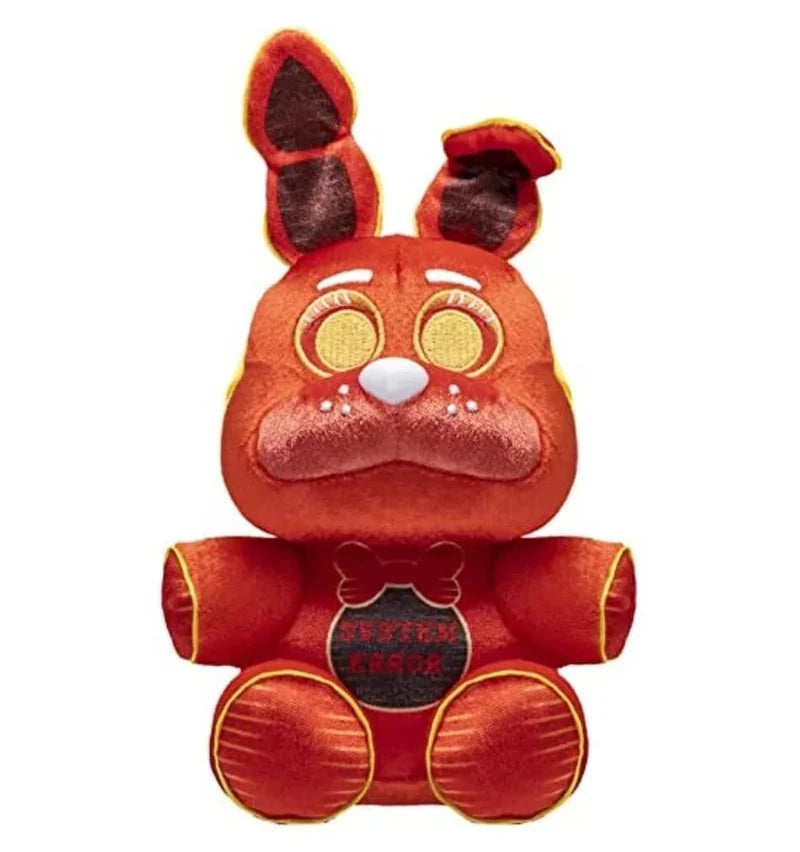 system error bonnie plush funko