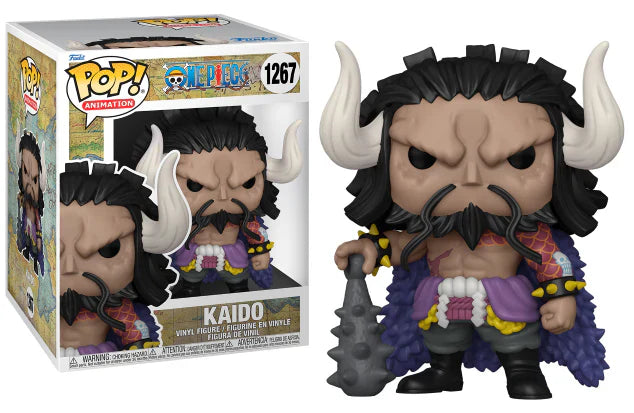 Pop! Super Kaido