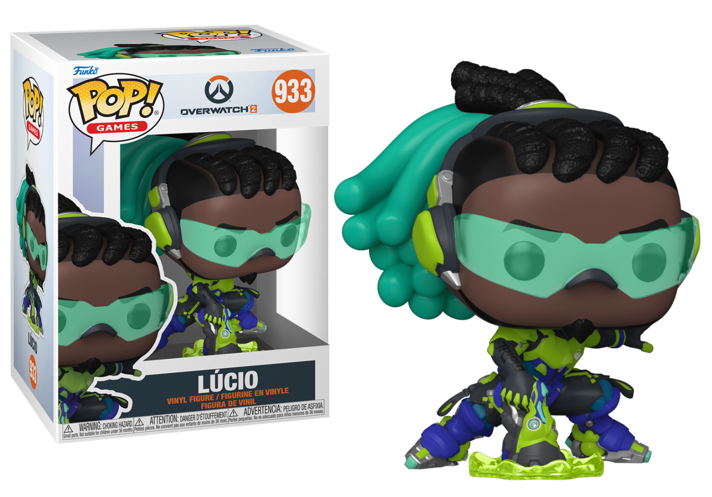 pop lucio 933