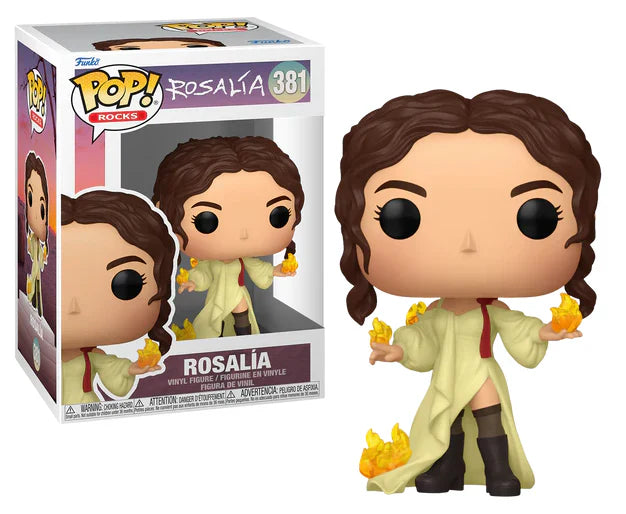 Rosalia (La Noche de Anoche) – VORBESTELLUNG*