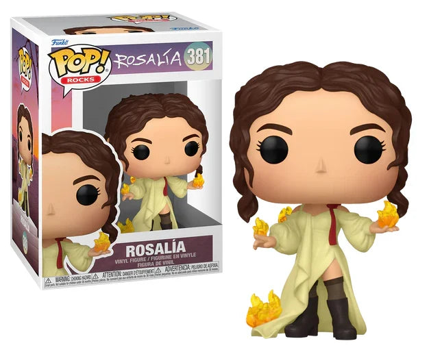 Funko Rosalia (La Noche de Anoche)