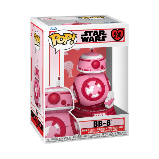 pop bb 8 583