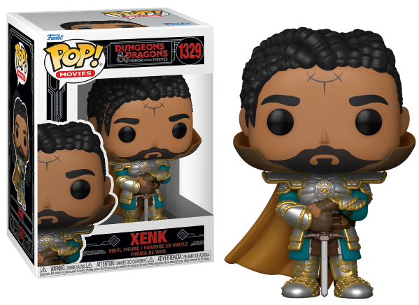 Funko Pop! Xenk – Donjons et Dragons