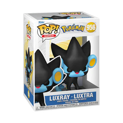 Pop! Luxray