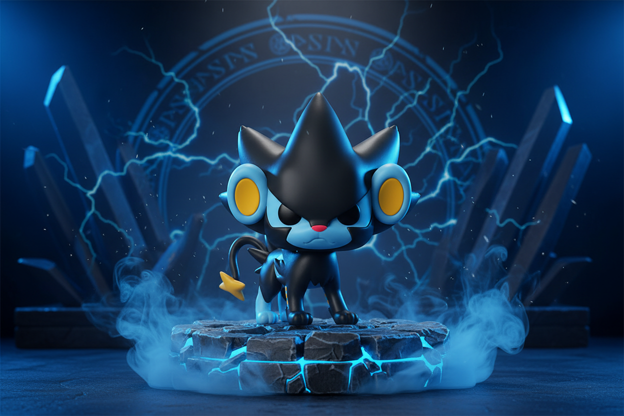 Pop! Luxray