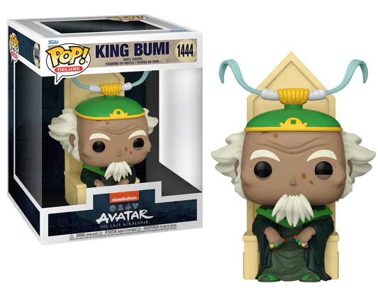 Funko Roi Bumi – Avatar, le dernier maître de l'air