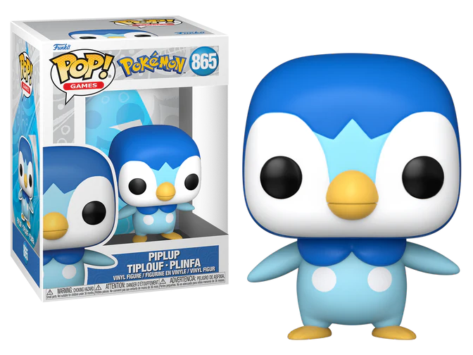 pop piplup 865