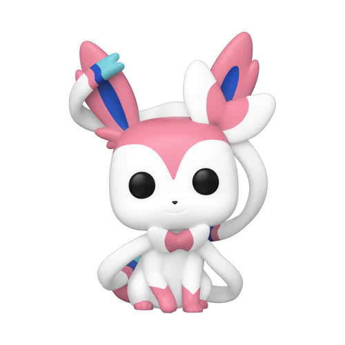 POKEMON POP Games N° 857 Nymphali Sylveon Feelinara – le Comptoir