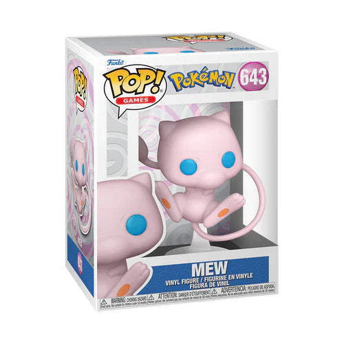 Funko Mew – Pokemon