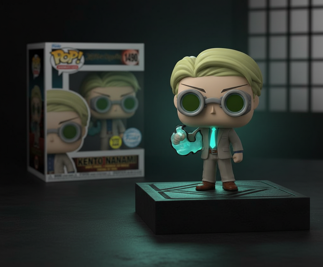 Pop! Kento Nanami (Glow)