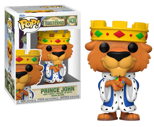 Funko Pop! Prince Jean – Disney