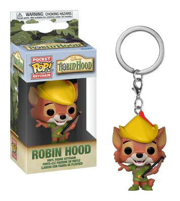 Funko Pop! Keychain Robin des Bois – Disney