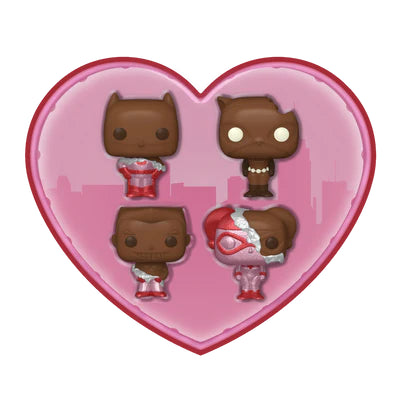 Fêtez la Saint-Valentin et Pâques avec des Funko POP! en « chocolat »