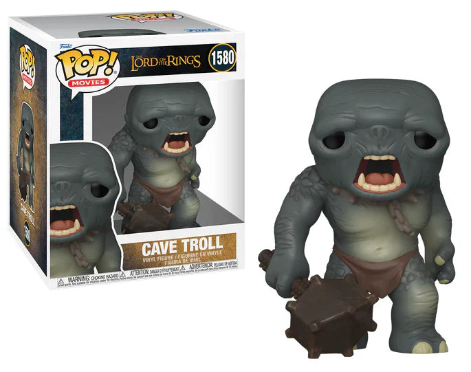 Pop! Super Troll des cavernes
