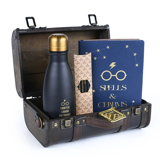 Harry Potter Geschenkbox – Trouble Finds Me Koffer