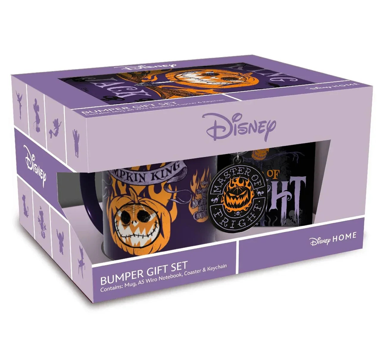 The Nightmare Before Christmas Box Set - Bumper Gift Set