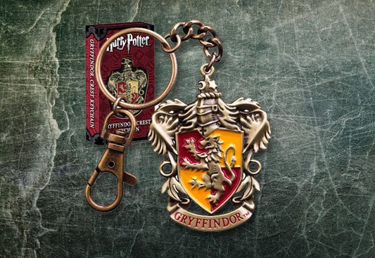 Porte-clés Harry Potter - Blason Gryffondor