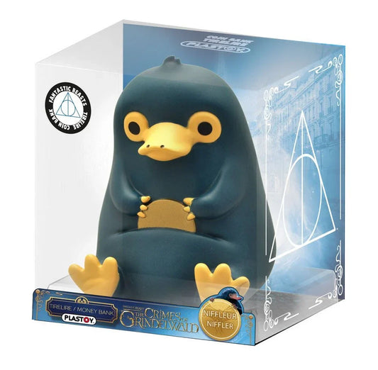 Tirelire Les Animaux Fantastiques - Niffleur Chibi – vue produit 2