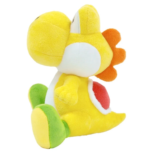 Peluche Super Mario - Yoshi Jaune
