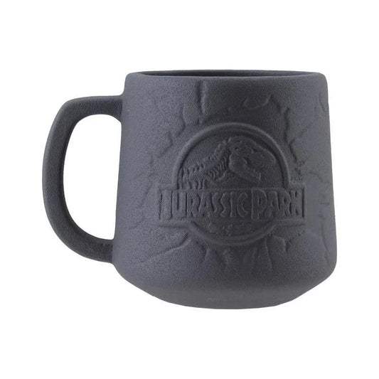 Mug 3D Jurassic Park Logo – 400 ml – vue 2