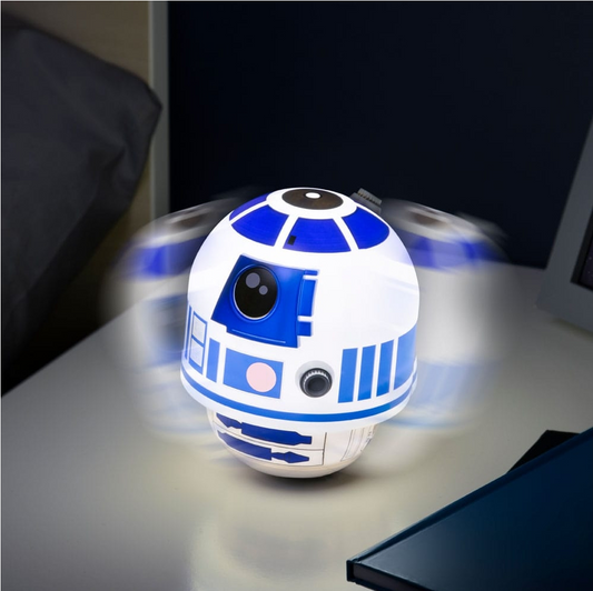 Lampe Sway Star Wars - R2-D2 – 12 cm – vue 2