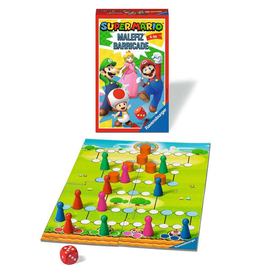 Super Mario™ Malefiz Barricade – vue produit 2