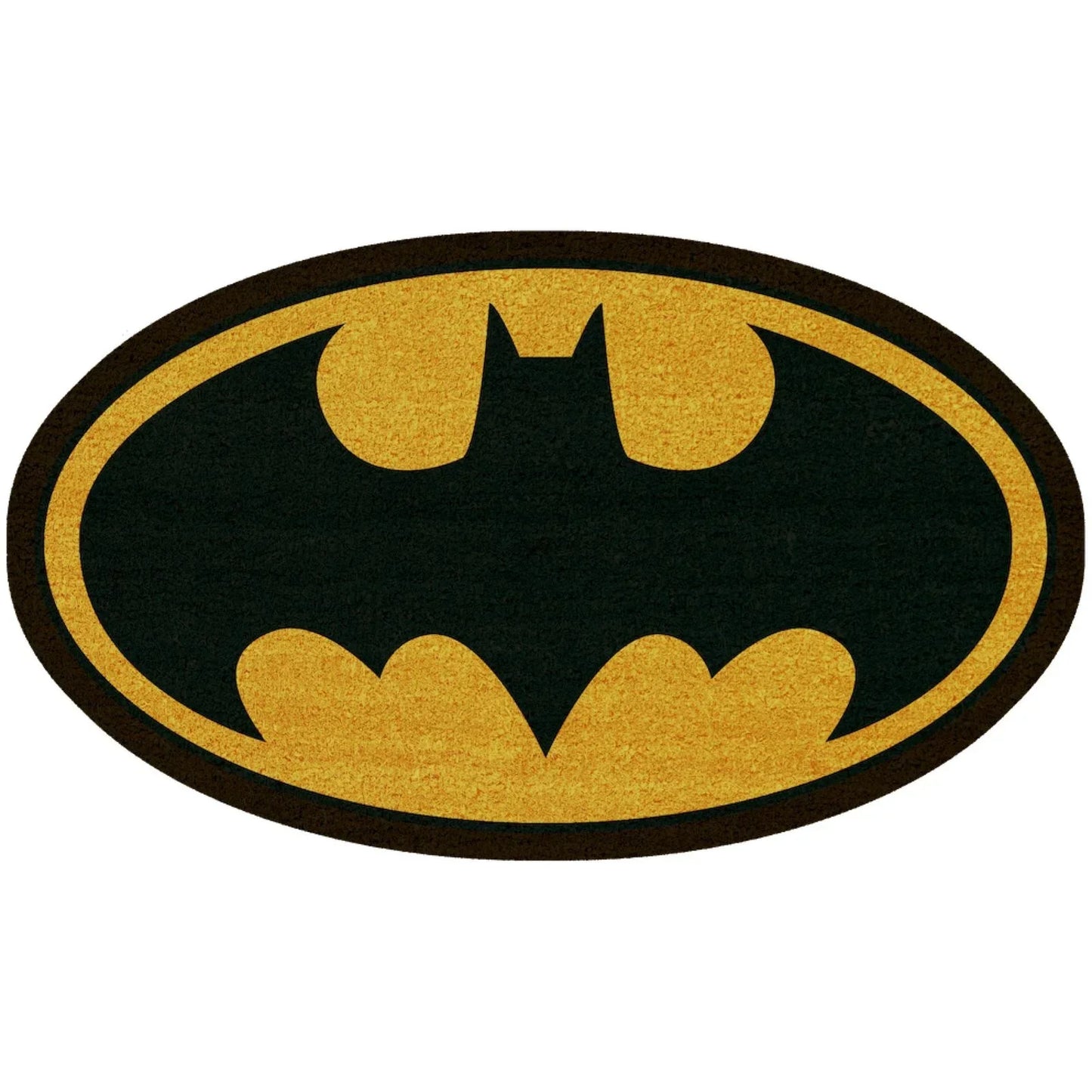 Paillasson Batman - Ovale – vue principale