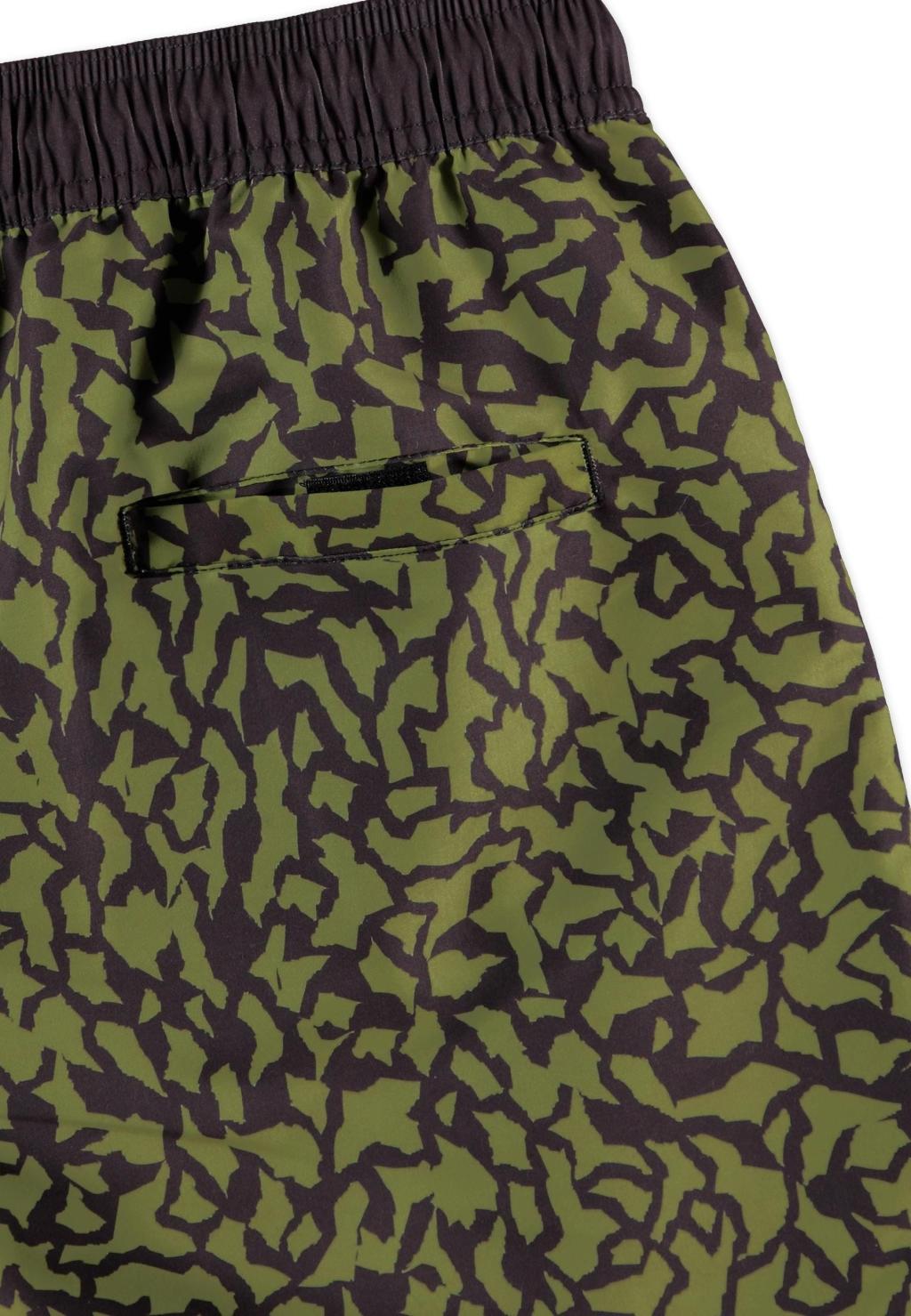 Short de Bain Jurassic Park - Isla Nubar (XL)