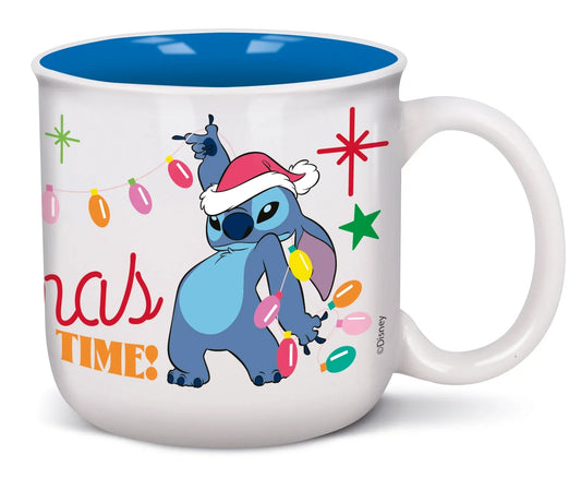 Mug Lilo & Stitch - Stitch-Mas