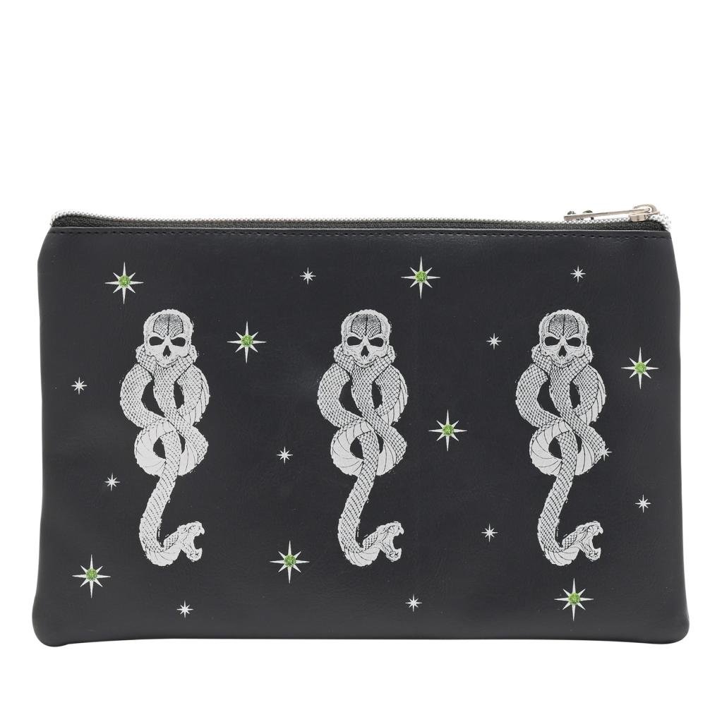 Harry Potter Square Pencil Case - Death Eater