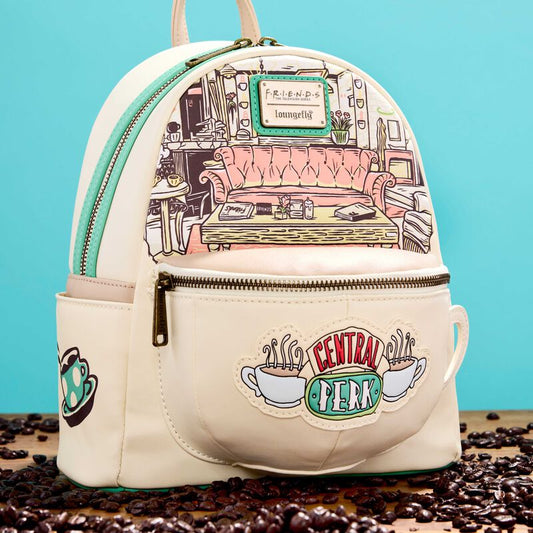 Friends Mini Backpack - Central Perk Mug