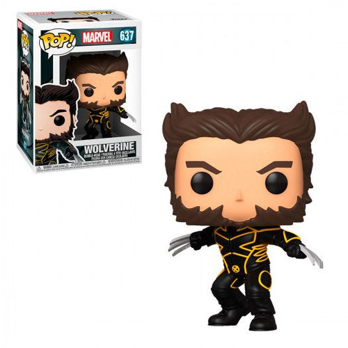 pop wolverine in jacket 637