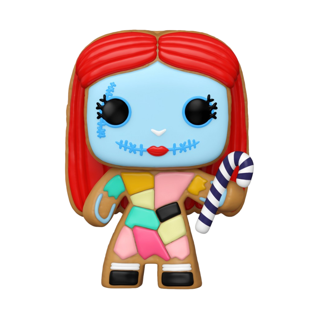 Funko Pop! Gingerbread Sally (SE) – L'Étrange Noël de monsieur Jack