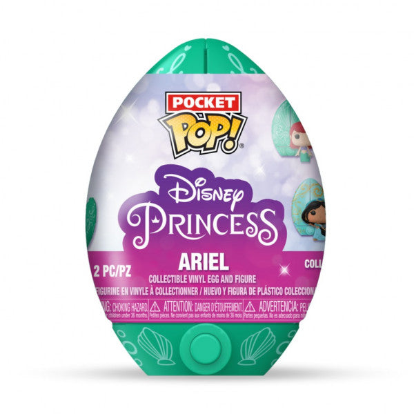 Disney Princess – Egg Pocket Pop!