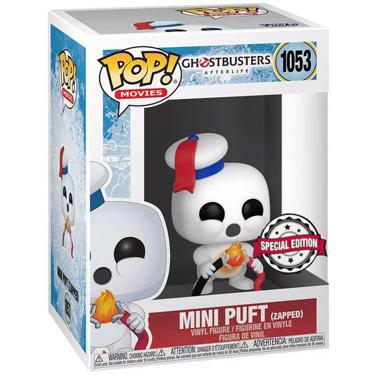 pop mini puft zapped 1053