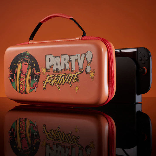 Étui Nintendo Switch 2 Fortnite - Party