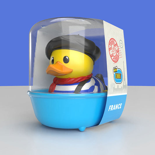 travel france tubbz mini edition